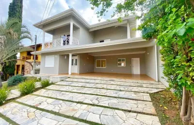 Casa de condomínio para venda em jardim paiquerê de 395.00m² com 4 quartos, 4 suites e 2 garagens