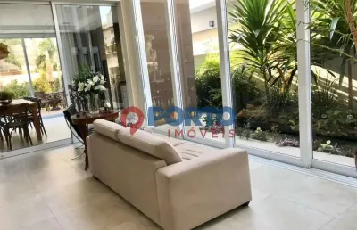 Casa de condomínio para venda em pinheiro de 293.00m² com 4 quartos, 3 suites e 4 garagens
