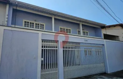Sobrado para alugar em ortizes de 240.00m² com 3 quartos, 1 suite e 5 garagens