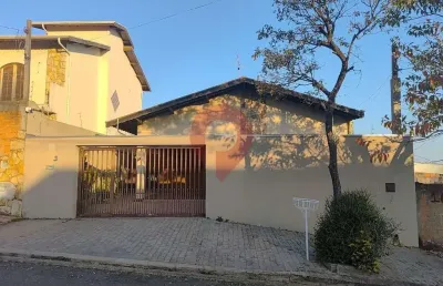 Casa para venda em jardim antonio von zuben de 160.00m² com 3 quartos, 1 suite e 3 garagens
