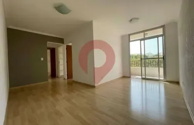 Apartamento para venda em jardim antonio von zuben de 74.00m² com 3 quartos, 1 suite e 1 garagem