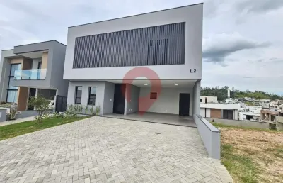 Casa de condomínio para venda em roncáglia de 233.00m² com 3 quartos, 3 suites e 2 garagens