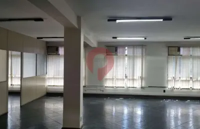 Sala comercial para alugar em vila clayton de 152.00m² com 3 quartos