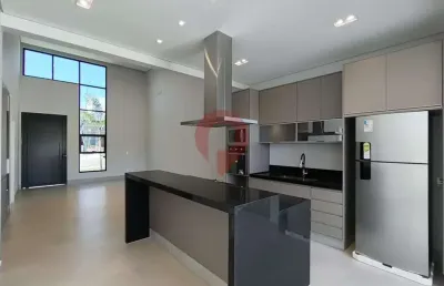 Casa de condomínio para venda em roncáglia de 175.09m² com 3 quartos, 3 suites e 4 garagens