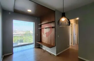 Apartamento para venda em jardim alto da boa vista de 57.00m² com 3 quartos, 1 suite e 1 garagem