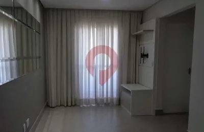 Apartamento para venda em centro de 57.00m² com 3 quartos e 2 garagens