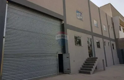 Galpão / depósito / armazém para alugar em vila monte belo de 868.00m²