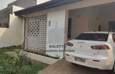 Casa para venda em botafogo de 124.00m² com 3 quartos e 2 garagens
