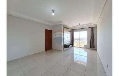 Apartamento para alugar em jardim bela vista de 79.00m² com 3 quartos, 1 suite e 2 garagens