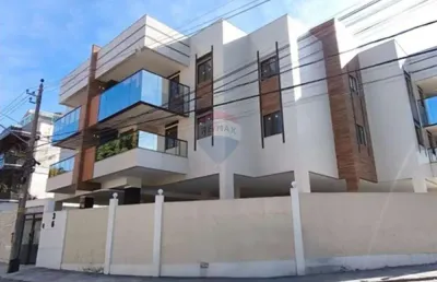 Apartamento para venda em jardim guanabara de 101.00m² com 3 quartos, 1 suite e 2 garagens