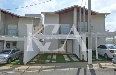 Casa para venda em jardim primavera de 117.41m² com 3 quartos, 2 suites e 4 garagens
