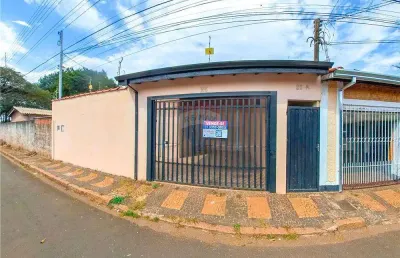 Casa para venda em vila dona rosa zurita de 207.00m² com 3 quartos, 1 suite e 2 garagens