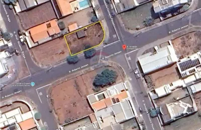 Lote / terreno para alugar em jardim terramérica i de 357.62m²