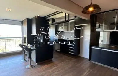 Apartamento para venda em jardim flórida de 70.00m² com 1 quarto, 1 suite e 1 garagem