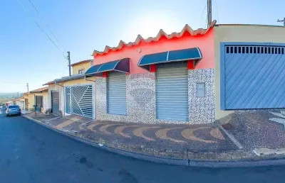 Casa para venda em jardim josé ometto ii de 200.00m² com 3 quartos e 1 garagem