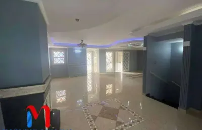 Sobrado para venda e aluguel em jardim são caetano de 389.00m² com 5 quartos, 1 suite e 6 garagens