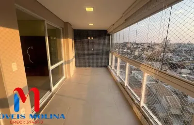 Apartamento para venda em osvaldo cruz de 147.00m² com 4 quartos, 2 suites e 3 garagens