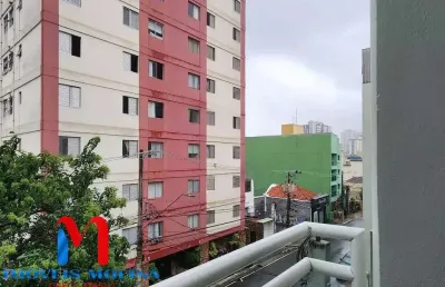 Apartamento para venda em santa paula de 127.00m² com 3 quartos, 1 suite e 2 garagens
