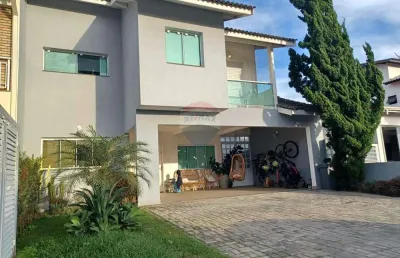 Casa de condomínio para alugar em cidade parquelandia de 300.00m² com 3 quartos, 1 suite e 9 garagens