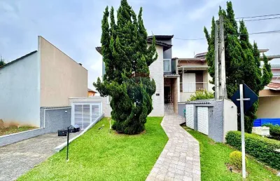 Casa de condomínio para venda em cidade parquelandia de 420.00m² com 4 quartos e 3 suites