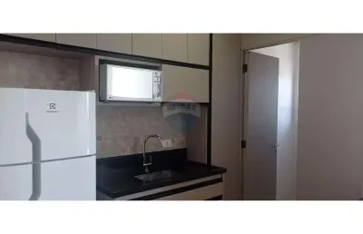 Apartamento para alugar em loteamento mogilar de 46.00m² com 1 quarto