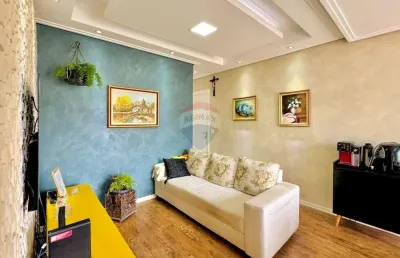 Apartamento para venda em parque santana de 72.00m² com 3 quartos, 1 suite e 1 garagem