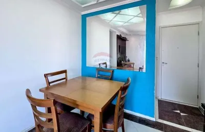 Apartamento para venda em alto ipiranga de 73.00m² com 3 quartos, 1 suite e 1 garagem