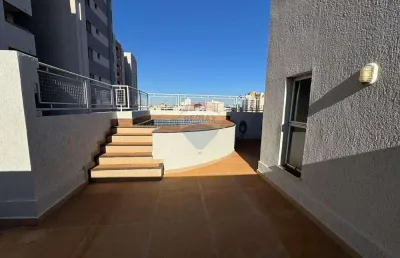Cobertura para alugar em jardim paulista de 190.00m² com 3 quartos e 1 suite