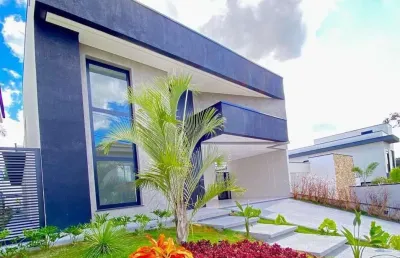 Casa de condomínio para venda em jardim são pedro de 177.00m² com 3 quartos, 3 suites e 4 garagens