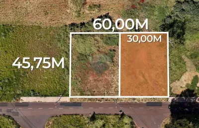 Lote / terreno para venda em parque das oliveiras de 1372.50m²
