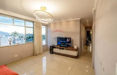 Apartamento para venda em jardim guanabara de 160.00m² com 3 quartos, 3 suites e 4 garagens