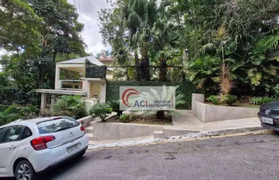 Casa de condomínio para venda em vila verde de 441.00m² com 5 quartos, 4 suites e 2 garagens