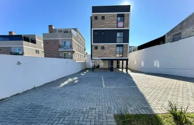 Apartamento para venda em guarani de 60.00m² com 3 quartos, 1 suite e 2 garagens
