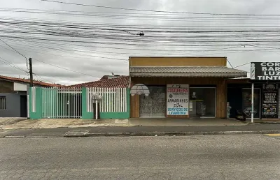 Casa com 2 quartos à venda na Rua Huxley, 512, Atuba, Colombo
