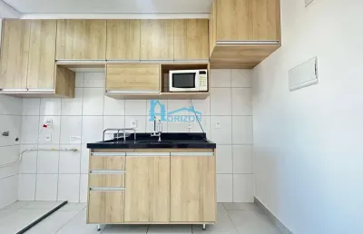 Apartamento para venda em residencial parque da fazenda de 43.00m² com 2 quartos e 1 garagem