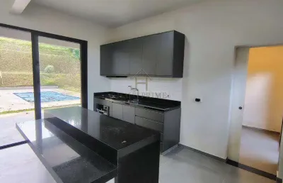 Casa de condomínio para venda e aluguel em vargem grande paulista de 216.00m² com 3 quartos, 2 suites e 4 garagens