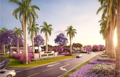 Terreno à venda na Avenida Um, S/n, Jardim Dona Maria Azenha, Nova Odessa