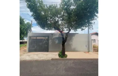 Casa para venda em conjunto habitacional francisco josé de oliveira ratto de 113.06m² com 3 quartos e 1 garagem