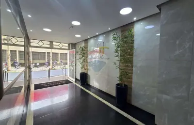 Sala comercial para venda em centro de 43.92m² com 2 quartos e 1 garagem