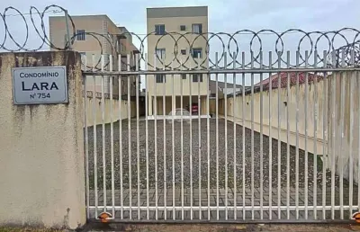 Apartamento para venda em guaraituba de 44.00m² com 2 quartos e 1 garagem