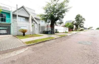 Sobrado para venda em cajuru de 200.00m² com 3 quartos, 1 suite e 2 garagens