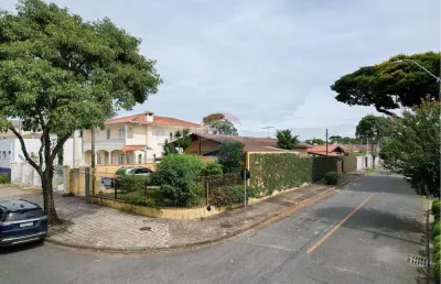Terreno à venda na Rua Professor Doutor Pedro Ribeiro Macedo da Costa, 490, Vila Izabel, Curitiba