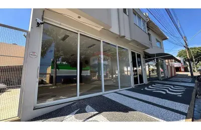 Sala comercial para alugar em jardim belvedere de 195.03m²