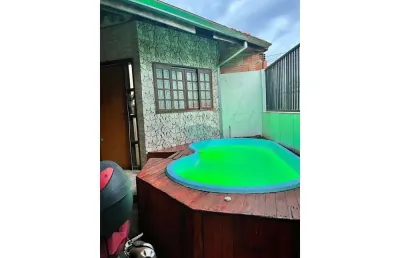 Casa para venda em jardim residencial flamboyant de 227.84m² com 3 quartos e 2 garagens