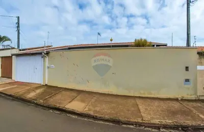 Casa para venda em loteamento grossklauss de 83.67m² com 3 quartos, 1 suite e 2 garagens