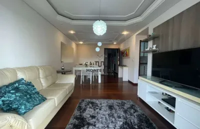 Apartamento para venda em centro de 104.75m² com 3 quartos, 1 suite e 2 garagens