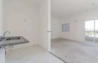 Loft para venda em jardim do mar de 42.15m² com 1 quarto, 1 suite e 1 garagem