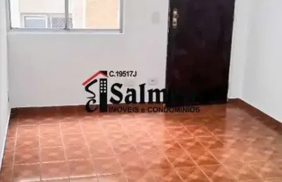 Apartamento para venda em vila hulda de 51.65m² com 2 quartos e 1 garagem