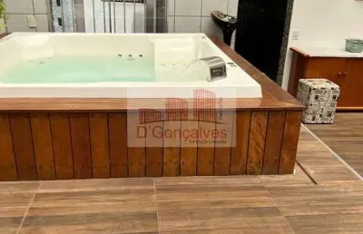 Apartamento para venda em centro de 118.00m² com 3 quartos, 1 suite e 2 garagens