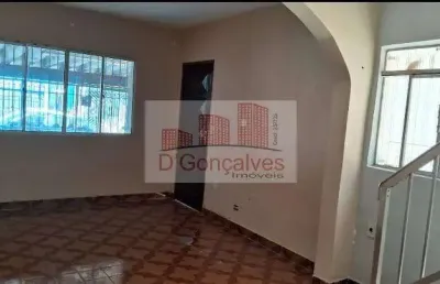 Sobrado para venda em taboão de 126.00m² com 4 quartos, 1 suite e 2 garagens